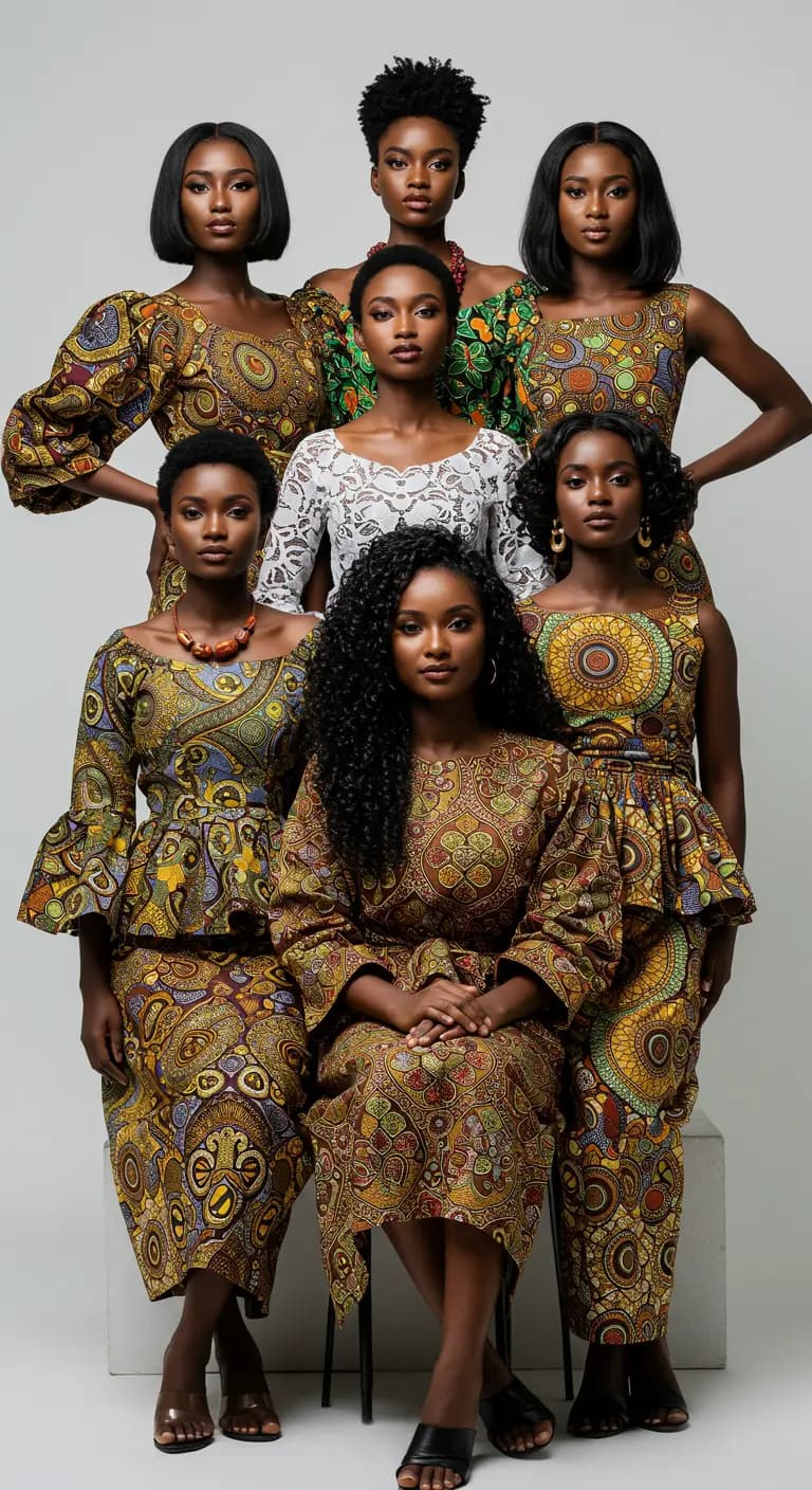 African Women